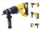 Martillo combinado a batería DeWalt DCH 263 N 18 V 3 J SDS Plus Brushless Solo - sin batería, sin cargador