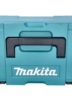 Makita DTD 157 ZJ Akku Schlagschrauber 18 V 140 Nm 1/4" Brushless + Makpac - ohne Akku, ohne Ladegerät