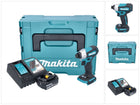 Makita DTD 157 RM1J Akku Schlagschrauber 18 V 140 Nm 1/4