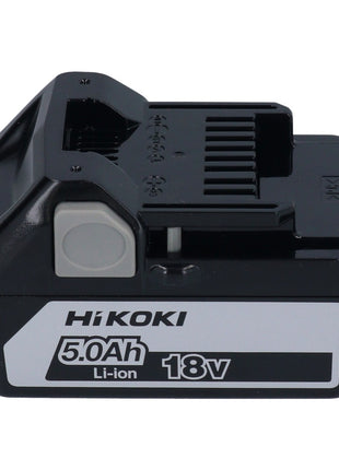 Hikoki BSL 1850 Akku 18 V 5,0 Ah / 5000 mAh Li-Ion