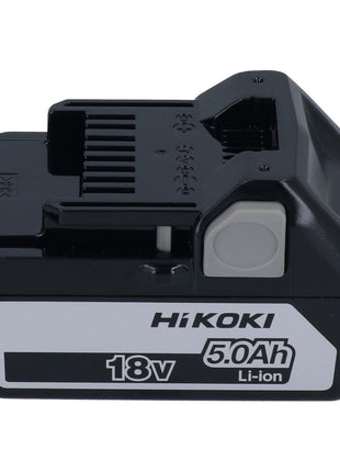 Hikoki BSL 1850 Akku 18 V 5,0 Ah / 5000 mAh Li-Ion