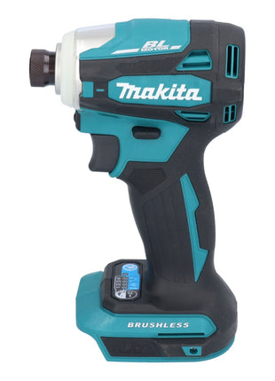 Makita DTD 172 F1 Akku Schlagschrauber 18 V 180 Nm 1/4" Brushless + 1x Akku 3,0 Ah - ohne Ladegerät