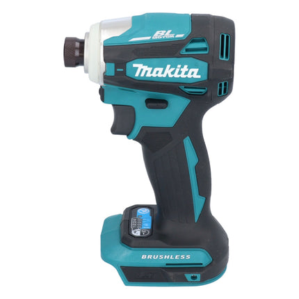 Makita DTD 172 RM Akku Schlagschrauber 18 V 180 Nm 1/4" Brushless + 2x Akku 4,0 Ah + Ladegerät