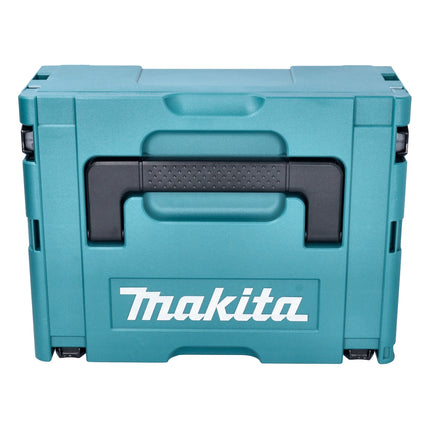 Makita DTD 172 F1J Akku Schlagschrauber 18 V 180 Nm 1/4" Brushless + 1x Akku 3,0 Ah + Makpac - ohne Ladegerät