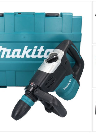 Makita HR 4003 C Bohrhammer 1100 Watt 8,3 J SDS Max + Koffer