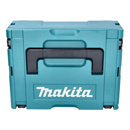 Makita DTD 172 RFJ Akku Schlagschrauber 18 V 180 Nm 1/4" Brushless + 2x Akku 3,0 Ah + Ladegerät + Makpac