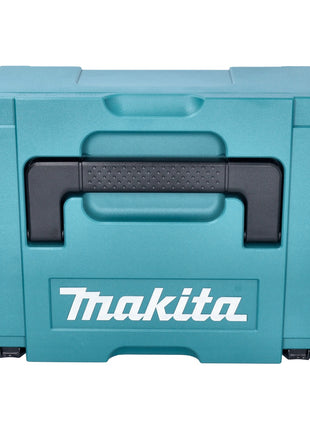 Makita DTD 172 M1J Akku Schlagschrauber 18 V 180 Nm 1/4" Brushless + 1x Akku 4,0 Ah + Makpac - ohne Ladegerät