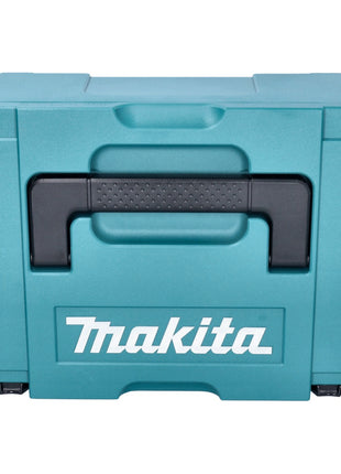 Makita DTD 172 RM1J Akku Schlagschrauber 18 V 180 Nm 1/4" Brushless + 1x Akku 4,0 Ah + Ladegerät + Makpac