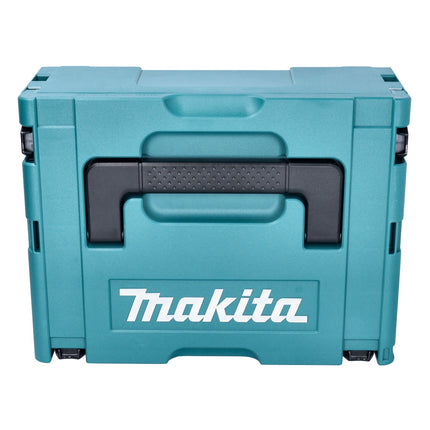 Makita DTD 172 RGJ Akku Schlagschrauber 18 V 180 Nm 1/4" Brushless + 2x Akku 6,0 Ah + Ladegerät + Makpac