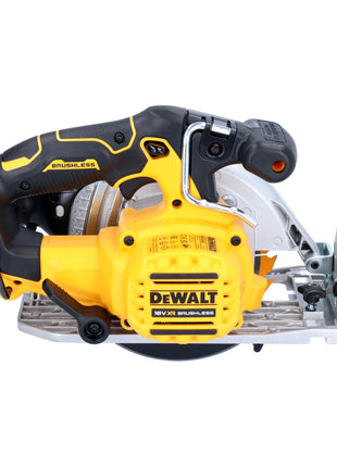 Sierra circular a batería DeWalt DCS 565 N 18 V 165 mm sin escobillas + 1x batería 2,0 Ah - sin cargador