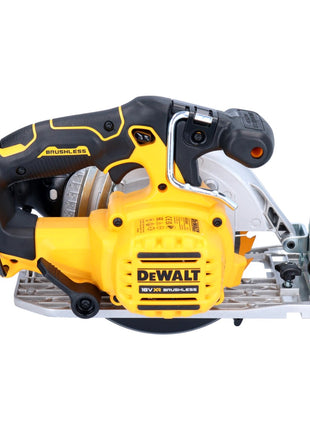 DeWalt DCS 565 N Akku Handkreissäge 18 V 165 mm Brushless + 1x Akku 5,0 Ah - ohne Ladegerät