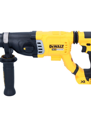 Martillo combinado a batería DeWalt DCH 263 E1 18 V 3 J SDS Plus Brushless + 1x batería Powerstack 1,7 Ah + cargador