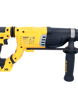 DeWalt DCH 263 E1 Akku Kombihammer 18 V 3 J SDS Plus Brushless + 1x Powerstack Akku 1,7 Ah + Ladegerät