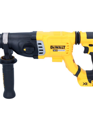 DeWalt DCH 263 N Akku Kombihammer 18 V 3 J SDS Plus Brushless + 1x Akku 2,0 Ah - ohne Ladegerät