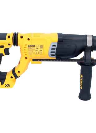 Martillo combinado a batería DeWalt DCH 263 D1 18 V 3 J SDS Plus Brushless + 1x batería 2,0 Ah + cargador