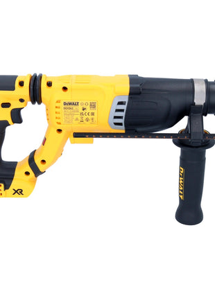 DeWalt DCH 263 M2 Akku Kombihammer 18 V 3 J SDS Plus Brushless + 2x Akku 4,0 Ah + Ladegerät