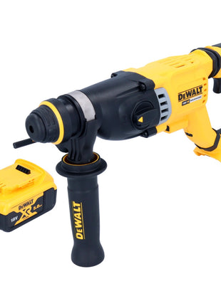 Martillo combinado a batería DeWalt DCH 263 N 18 V 3 J SDS Plus Brushless + 1x batería 5,0 Ah - sin cargador