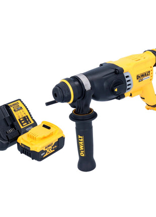 Martillo combinado a batería DeWalt DCH 263 P1 18 V 3 J SDS Plus Brushless + 1x batería 5,0 Ah + cargador