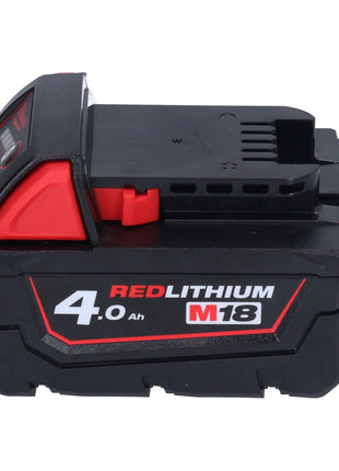 Milwaukee M18 FMTIW2F38-401 llave de impacto inalámbrica 18 V 745 Nm 3/8" sin escobillas + 1x batería 4,0 Ah - sin cargador