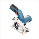 Bosch GKS 10,8 V-LI 85 mm Professional Akku Kreissäge Solo Gerät ( 06016A1001 ) - Toolbrothers