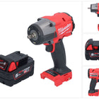 Milwaukee M18 FMTIW2F38-501 Akku Schlagschrauber 18 V 745 Nm 3/8