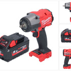 Milwaukee M18 FMTIW2F38-551 Akku Schlagschrauber 18 V 745 Nm 3/8