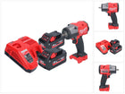 Milwaukee M18 FMTIW2F38-552 Akumulatorowy klucz udarowy 18 V 745 Nm 3/8