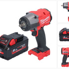 Milwaukee M18 FMTIW2F38-801 Akku Schlagschrauber 18 V 745 Nm 3/8