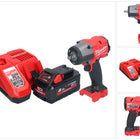 Milwaukee M18 FMTIW2F38-801 Akku Schlagschrauber 18 V 745 Nm 3/8