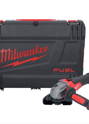 Milwaukee M18 FSAG115X-0X Meuleuse d'angle sans fil 18 V 115 mm Brushless + HD Box - sans batterie, sans chargeur