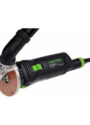 Fraiseuse de chant Festool OFK 500 Q-Plus R3 450 W + fraise à arrondir 3 mm + Systainer (576225)