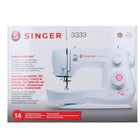 Singer Fashion Mate 3333 Nähmaschine 60 Watt 23 Nähprogramme