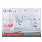 Singer Fashion Mate 3333 Nähmaschine 60 Watt 23 Nähprogramme