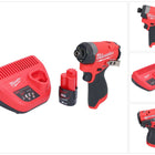 Milwaukee M12 FID2-201 Akku Schlagschrauber 12 V 170 Nm 1/4