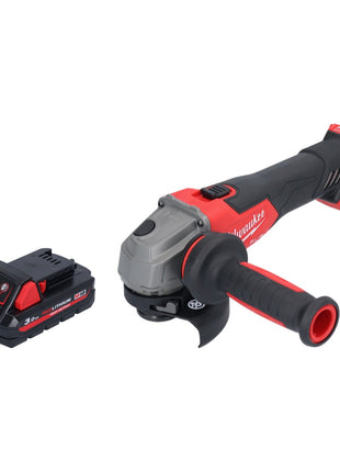 Milwaukee M18 FSAG115X-301 Akku Winkelschleifer 18 V 115 mm Brushless + 1x Akku 3,0 Ah - ohne Ladegerät