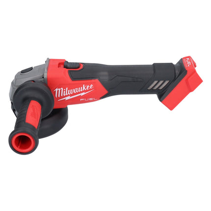 Milwaukee M18 FSAG115X-302 Akku Winkelschleifer 18 V 115 mm Brushless + 2x Akku 3,0 Ah + Ladegerät