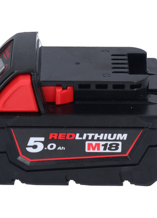 Milwaukee M18 FSAG115X-501 Akku Winkelschleifer 18 V 115 mm Brushless + 1x Akku 5,0 Ah - ohne Ladegerät