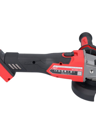 Milwaukee M18 FSAG115X-551 Akku Winkelschleifer 18 V 115 mm Brushless + 1x Akku 5,5 Ah + Ladegerät