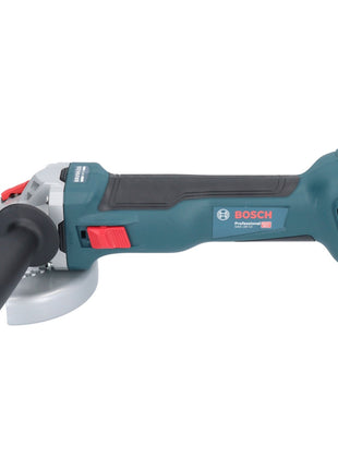 Bosch GWS 18V-10 Professional amoladora angular a batería 18 V 115 mm sin escobillas + 1x batería 4,0 Ah + cargador