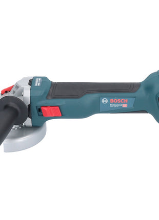 Bosch GWS 18V-10 Professional Meuleuse angulaire sans fil 18 V 115 mm Brushless + 1x batterie 5,0 Ah - sans chargeur