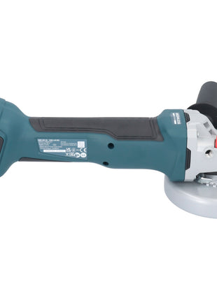 Bosch GWS 18V-10 Profesjonalna akumulatorowa szlifierka kątowa 18 V 115 mm bezszczotkowa + 1x akumulator 5,0 Ah - bez ładowarki