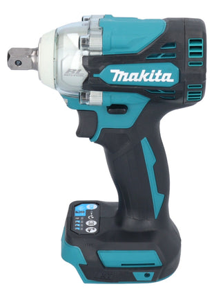 Makita DTW 301 RF Akku Schlagschrauber 18 V 330 Nm 1/2" Brushless + 2x Akku 3,0 Ah + Ladegerät