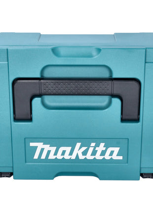 Makita DTW 301 RMJ Atornillador de impacto inalámbrico 18 V 330 Nm 1/2" sin escobillas + 2x batería 4,0 Ah + cargador + Makpac