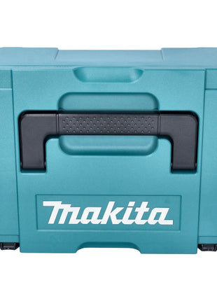 Makita DTW 301 RTJ atornillador de impacto inalámbrico 18 V 330 Nm 1/2" sin escobillas + 2x batería 5,0 Ah + cargador + Makpac