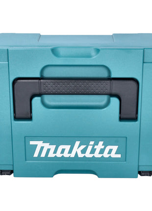 Makita DTW 301 RGJ Atornillador de impacto inalámbrico 18 V 330 Nm 1/2" sin escobillas + 2x batería 6,0 Ah + cargador + Makpac