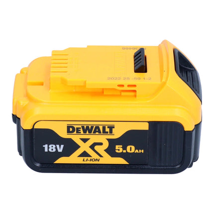 DeWalt DCB 184 P4 Akkupack 18 V 5,0 Ah / 5000 mAh 4 Stk. XR Li-Ion Akku - mit Ladestandanzeige