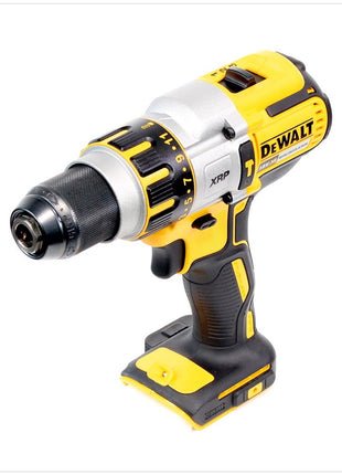 Dewalt DCD 995 P2 Akku Schlagbohrschrauber 18V 80Nm + 2x Akkus 5,0Ah + Ladegerät + Bluetooth Lautsprecher im TSTAK Koffer - Toolbrothers