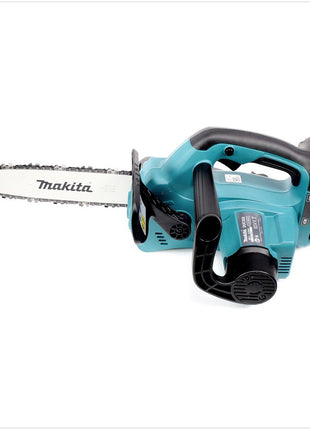 Makita DUC 252 Z Akku Kettensäge 36V ( 2x18V ) 25 cm Solo - ohne Akku, ohne Ladegerät - Toolbrothers