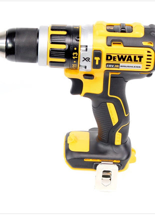 Dewalt DCD 795 Akku Schlagbohrschrauber 18 V + Dewalt DCB 183 Akku 18 V 2 Ah XR Li-Ion - Toolbrothers