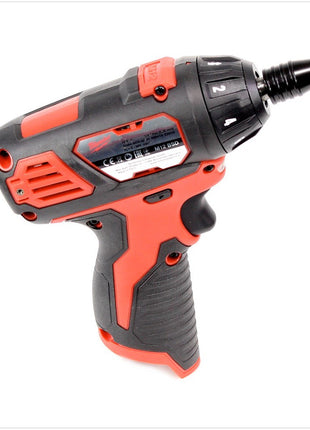 Milwaukee M12 BSD Akku Bohrschrauber  1/4" 12V 20Nm Solo - ohne Akku und Ladegerät - Toolbrothers